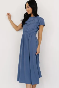 Baltic Born Prestyn Midi Dress |