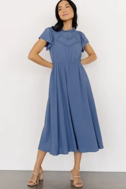 Baltic Born Prestyn Midi Dress |