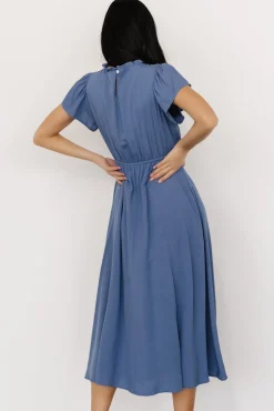 Baltic Born Prestyn Midi Dress |