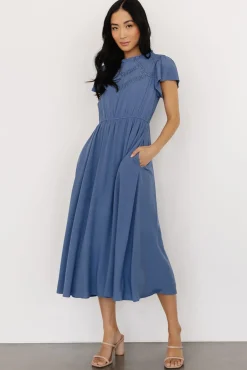 Baltic Born Prestyn Midi Dress |