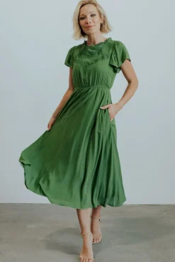 Baltic Born Prestyn Midi Dress |