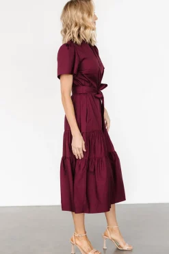 Baltic Born Providence Poplin Dress |