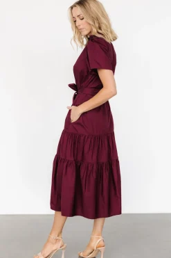 Baltic Born Providence Poplin Dress |