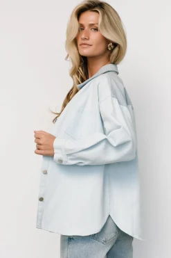 Baltic Born Rachel Two-Tone Shacket |