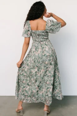 Baltic Born Raelynn Maxi Dress | Sage Floral