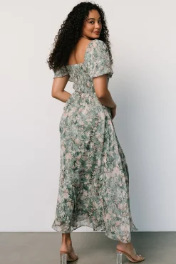 Baltic Born Raelynn Maxi Dress | Sage Floral