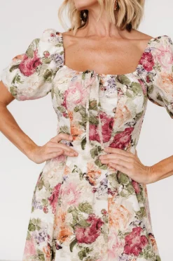 Baltic Born Raelynn Maxi Dress | Vintage Floral