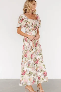 Baltic Born Raelynn Maxi Dress | Vintage Floral