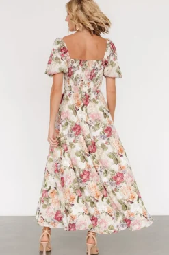 Baltic Born Raelynn Maxi Dress | Vintage Floral