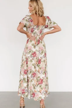 Baltic Born Raelynn Maxi Dress | Vintage Floral