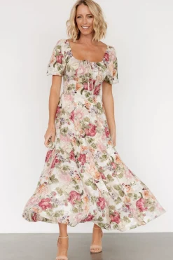 Baltic Born Raelynn Maxi Dress | Vintage Floral