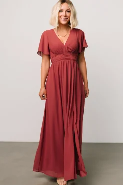 Baltic Born Ramona Maxi Dress |