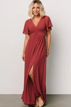 Baltic Born Ramona Maxi Dress |
