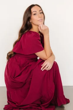 Baltic Born Raya Maxi Dress |