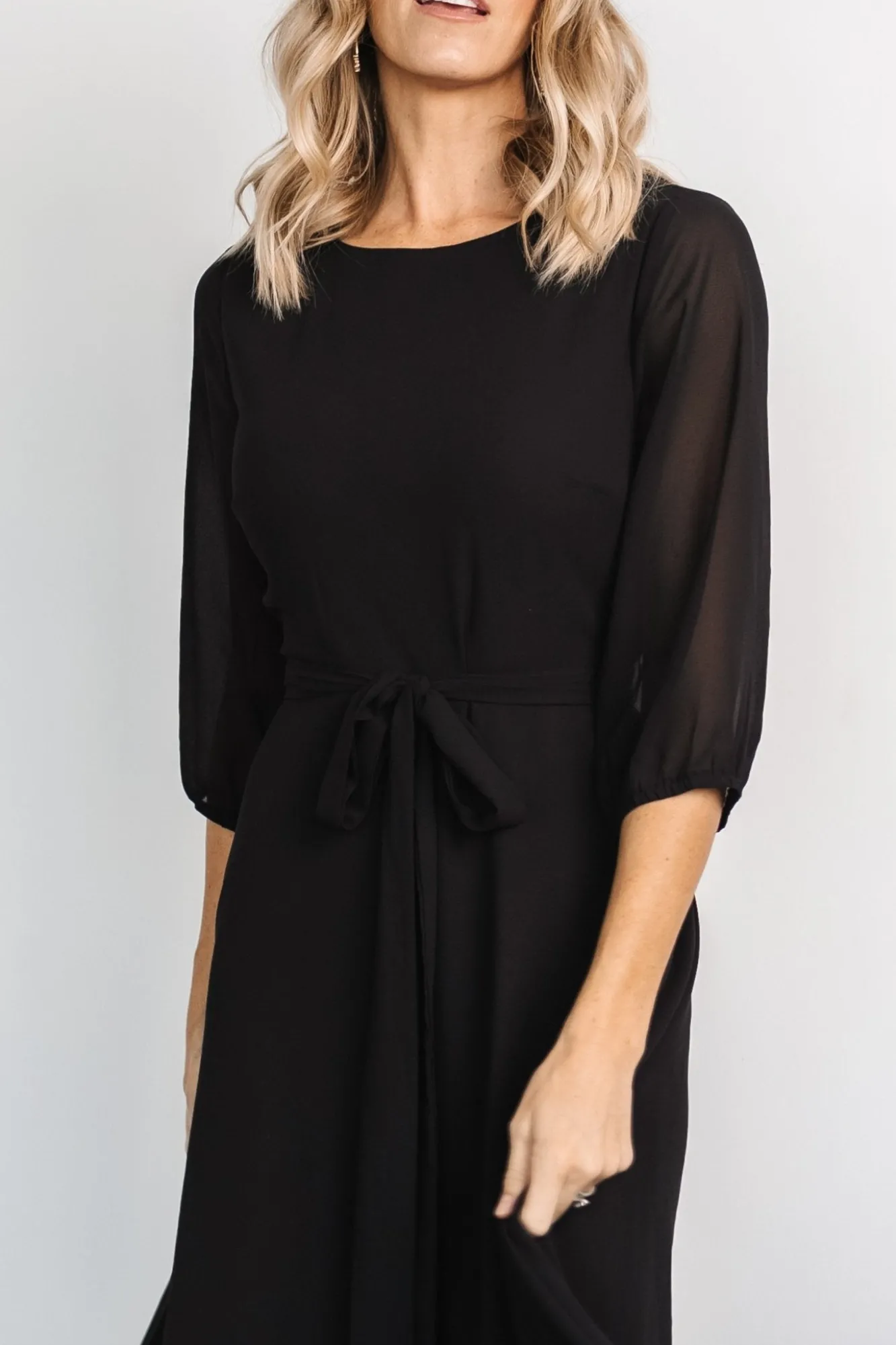 Baltic Born Rebecca Maxi Dress |