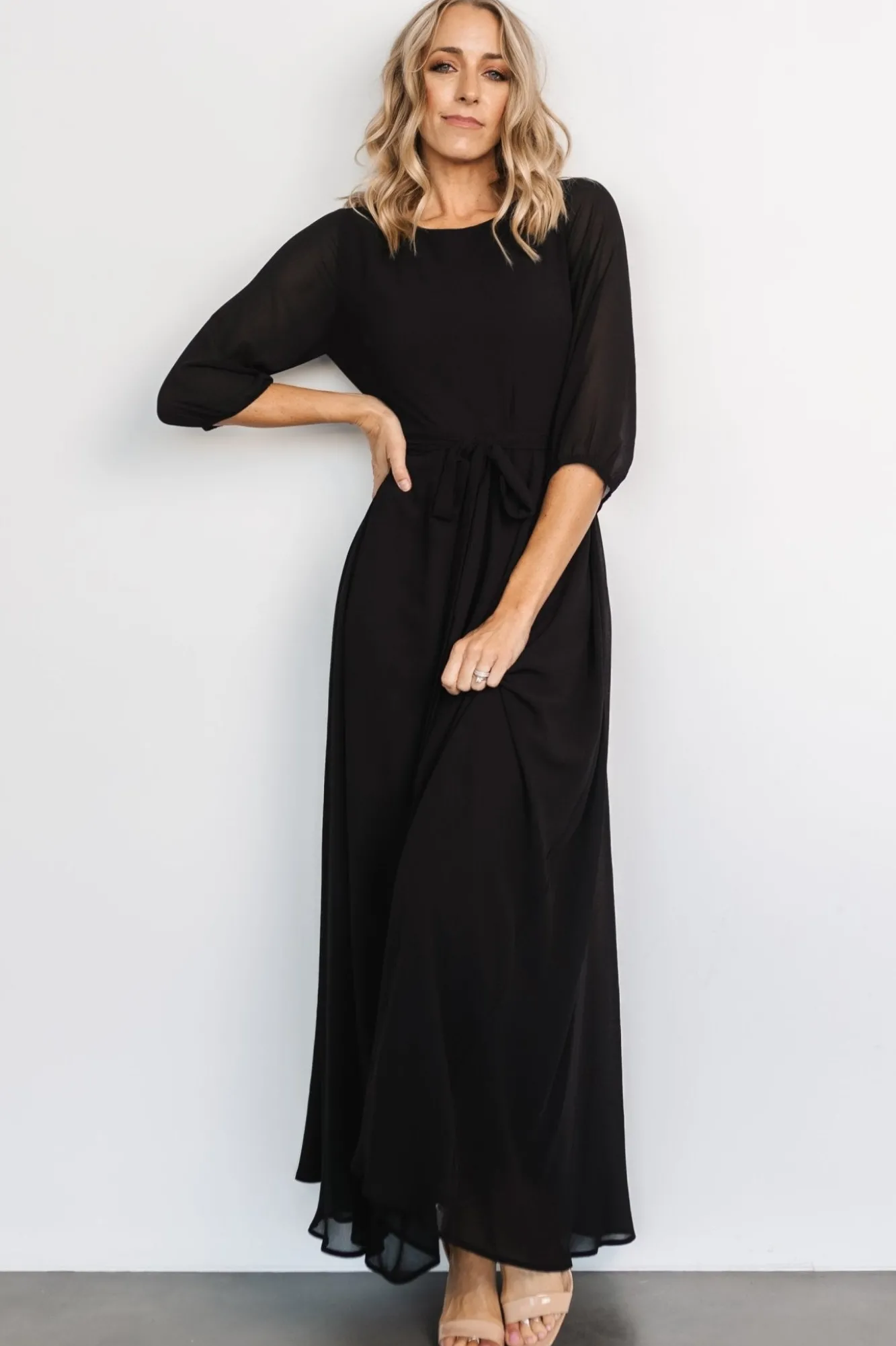 Baltic Born Rebecca Maxi Dress |