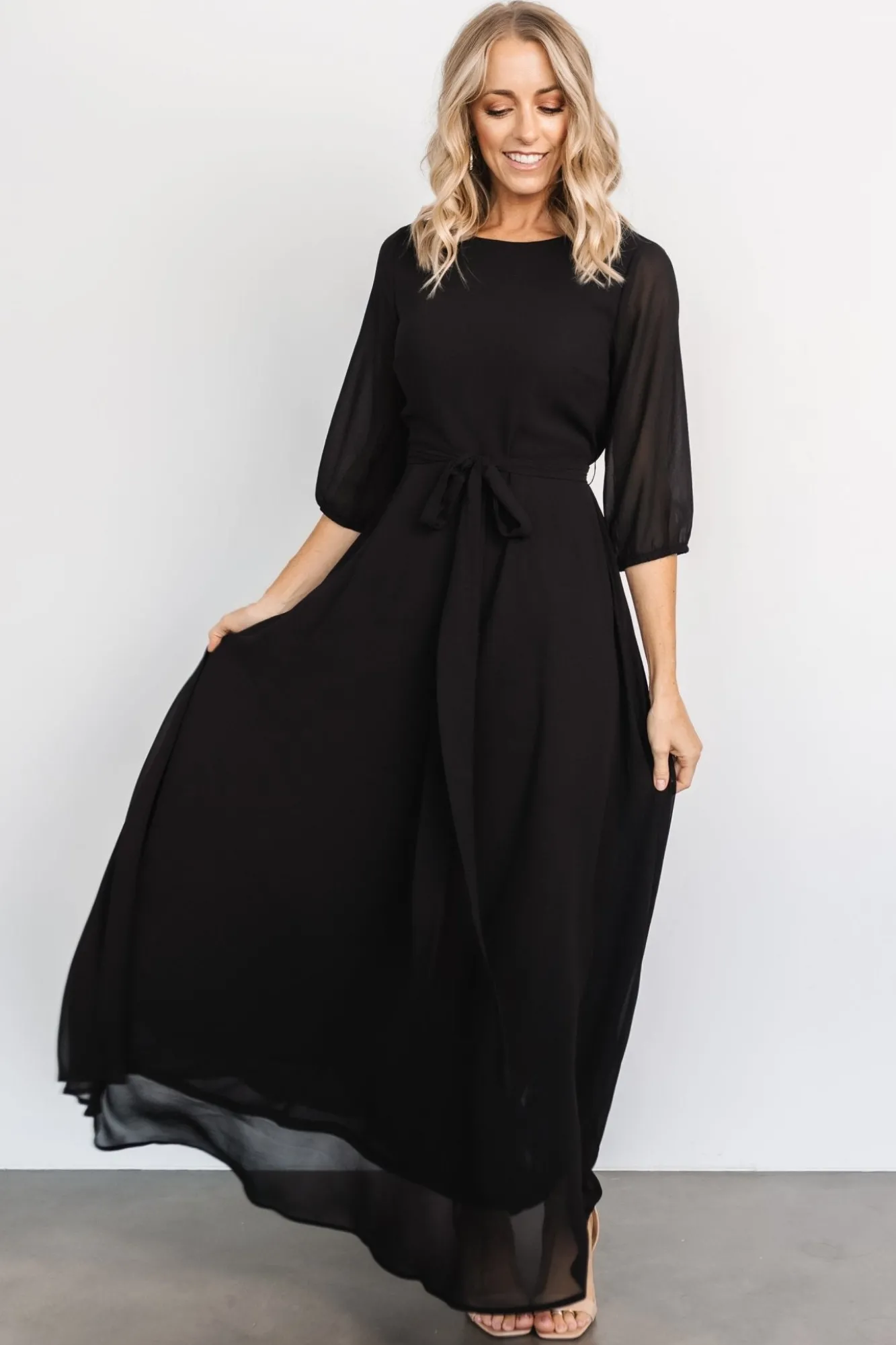Baltic Born Rebecca Maxi Dress |