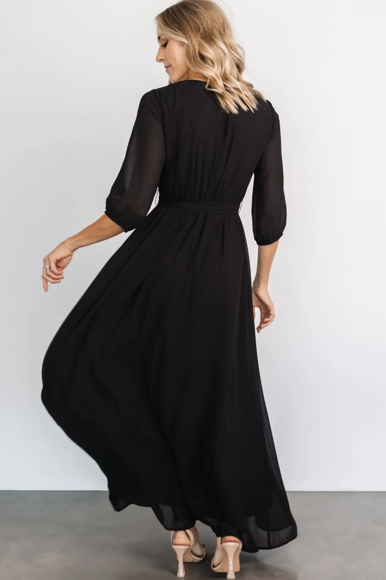 Baltic Born Rebecca Maxi Dress |