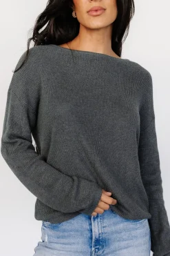 Baltic Born Reese Knit Sweater Top |