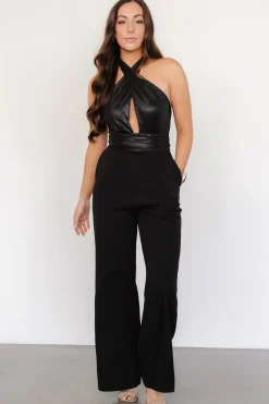 Baltic Born Reign Halter Jumpsuit |