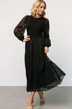 Baltic Born Remi Ribbed Maxi Dress |