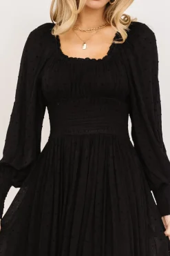 Baltic Born Renata Dot Maxi Dress |