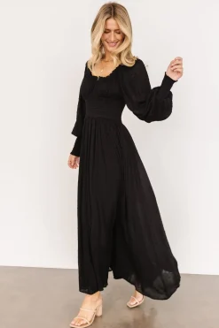 Baltic Born Renata Dot Maxi Dress |