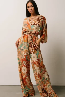 Baltic Born Rhapsody Jumpsuit | Multi Print