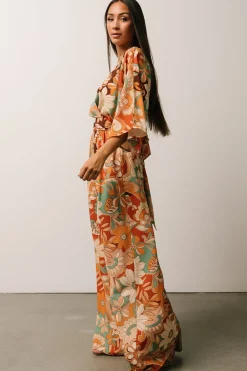 Baltic Born Rhapsody Jumpsuit | Multi Print