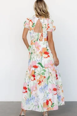 Baltic Born Risette Maxi Dress | Multi Floral