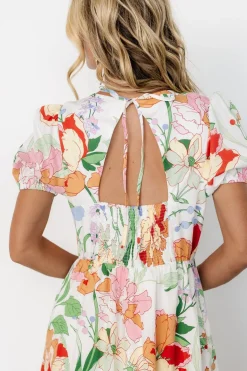 Baltic Born Risette Maxi Dress | Multi Floral