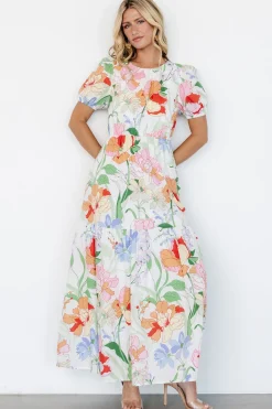 Baltic Born Risette Maxi Dress | Multi Floral