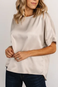 Baltic Born Rory Satin Top |