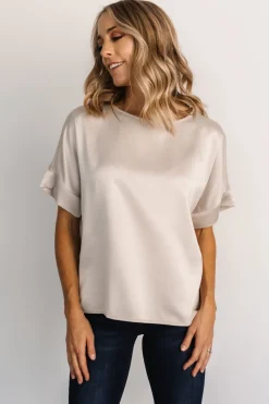 Baltic Born Rory Satin Top |