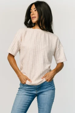 Baltic Born Roxi Open Back Tie Top |