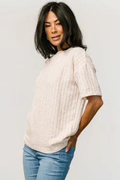 Baltic Born Roxi Open Back Tie Top |