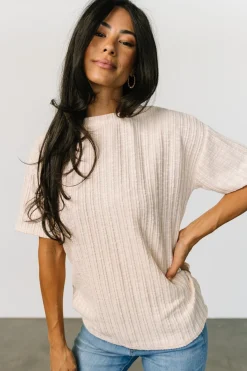 Baltic Born Roxi Open Back Tie Top |