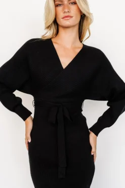 Baltic Born Sammi Faux Wrap Dress |