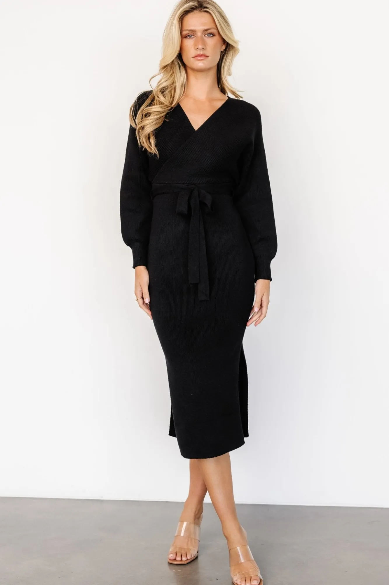 Baltic Born Sammi Faux Wrap Dress |
