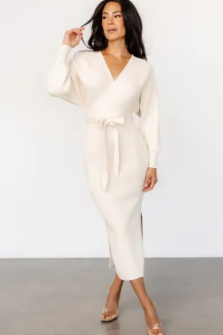Baltic Born Sammi Faux Wrap Dress |