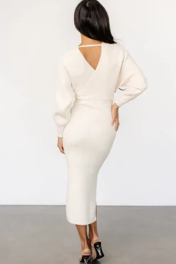 Baltic Born Sammi Faux Wrap Dress |