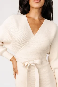 Baltic Born Sammi Faux Wrap Dress |