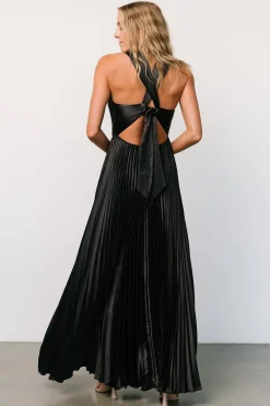 Baltic Born Sandra Pleated Maxi Dress |