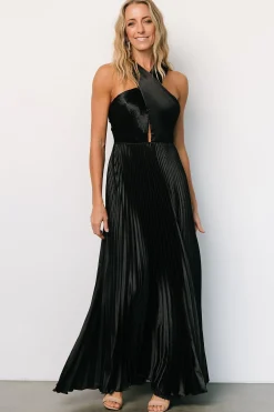 Baltic Born Sandra Pleated Maxi Dress |