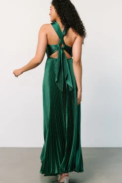 Baltic Born Sandra Pleated Maxi Dress |