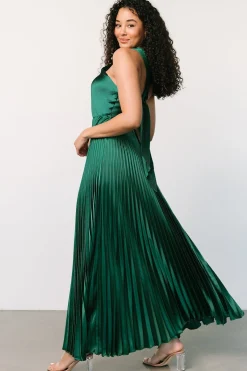 Baltic Born Sandra Pleated Maxi Dress |