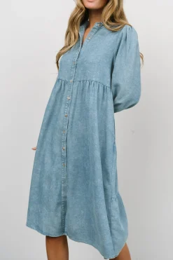 Baltic Born Sari Babydoll Dress |