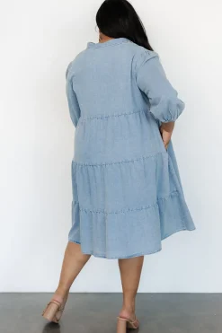 Baltic Born Sari Babydoll Dress |