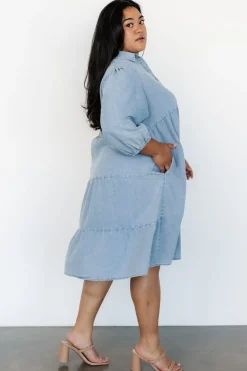 Baltic Born Sari Babydoll Dress |