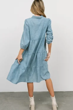Baltic Born Sari Babydoll Dress |